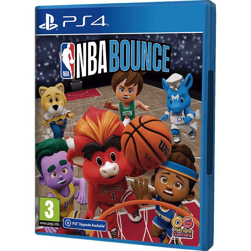 Nba Bounce