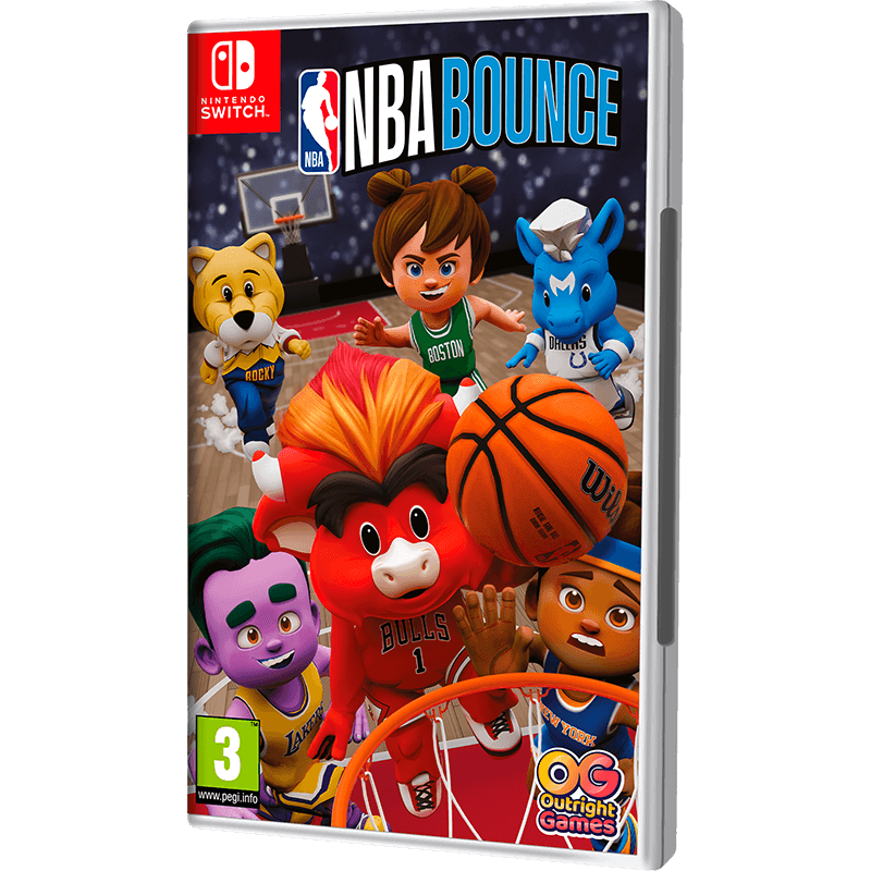 Nba Bounce