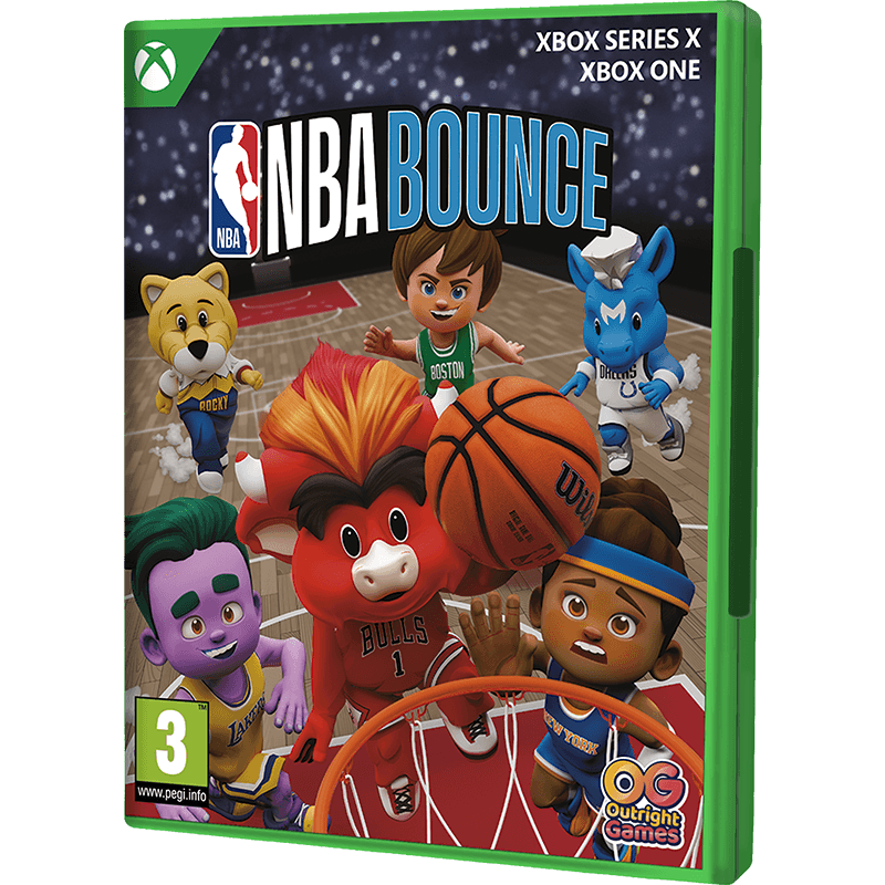 Nba Bounce