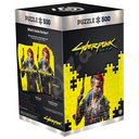 Puzzle Cyberpunk 2077: V Femenina 500 piezas