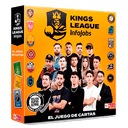 Juego de cartas oficial KINGS LEAGUE