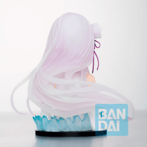 Figura Ichibansho Emilia May The Spirit Bless You Re Zero Starting Life in Another World 23cm