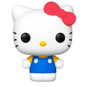 Figura POP Sanrio: Hello Kitty