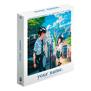 Your Name - Edición Coleccionista 2025