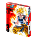 Dragon Ball Z Kai - Bluray Box 3 - Eps 36 a 54