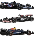 Vehiculo Hot Wheels Premium F1