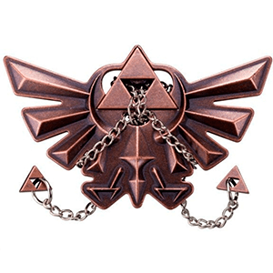 Huzzle Zelda Hyrule Crest