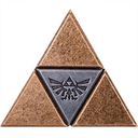 Huzzle Zelda Triforce