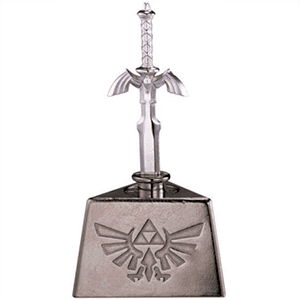 Huzzle Zelda Master Sword