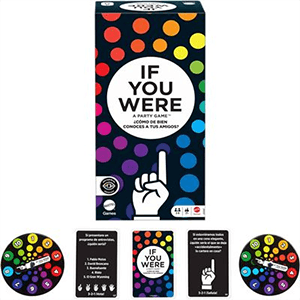 If you were