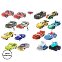 Pack de 2 vehiculos metalicos Disney Pixar Cars (Surtido)