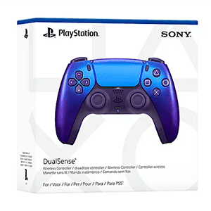 Mando Inalámbrico DualSense Chroma Indigo - Seminuevo