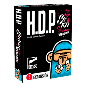 HDP Sexo y otros vicios