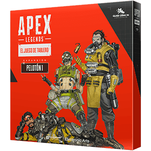 Apex Legends: Expansión Pelotón 1
