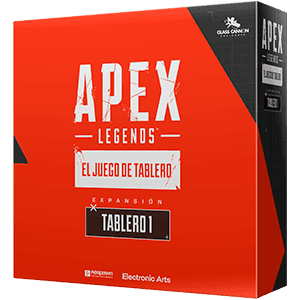 Apex Legends: Expansión Tablero 1