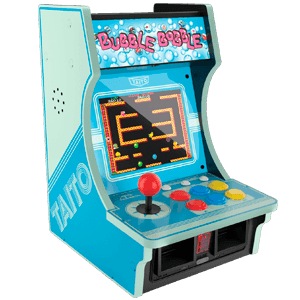 Evercade Alpha Taito Bartop Arcade