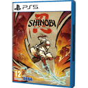 Shinobi Art of Vengeance PS5