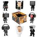 Skibidi Toilet Mystery Figure Collector Series