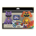Poppy Playtime - Collector Set Critters Figuras Pack 2