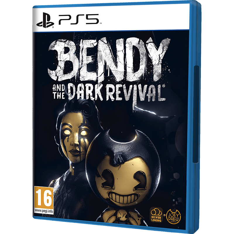 Bendy and the Dark Revival PS5