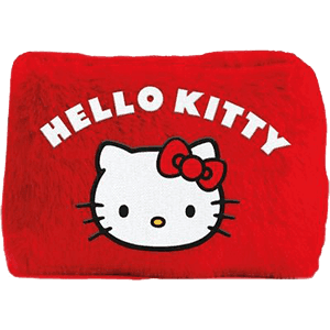 Hello Kitty Estuche De Peluche