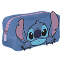 Lilo & Stitch - Estuche De Peluche Stitch & Scrump