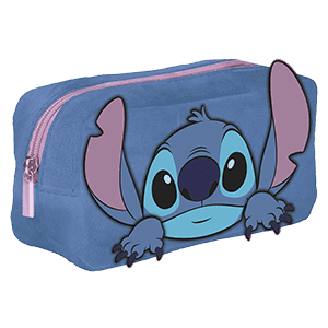 Lilo & Stitch - Estuche De Peluche Stitch & Scrump