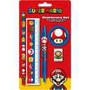Super Mario - Set De Papelería