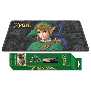 Alfombrilla Legend Of Zelda Xl 80x35