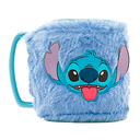 Lilo & Stitch Taza Cerámica Peluda Stitch