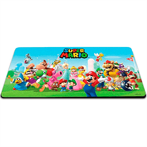 Alfombrilla Super Mario Xl 80X35