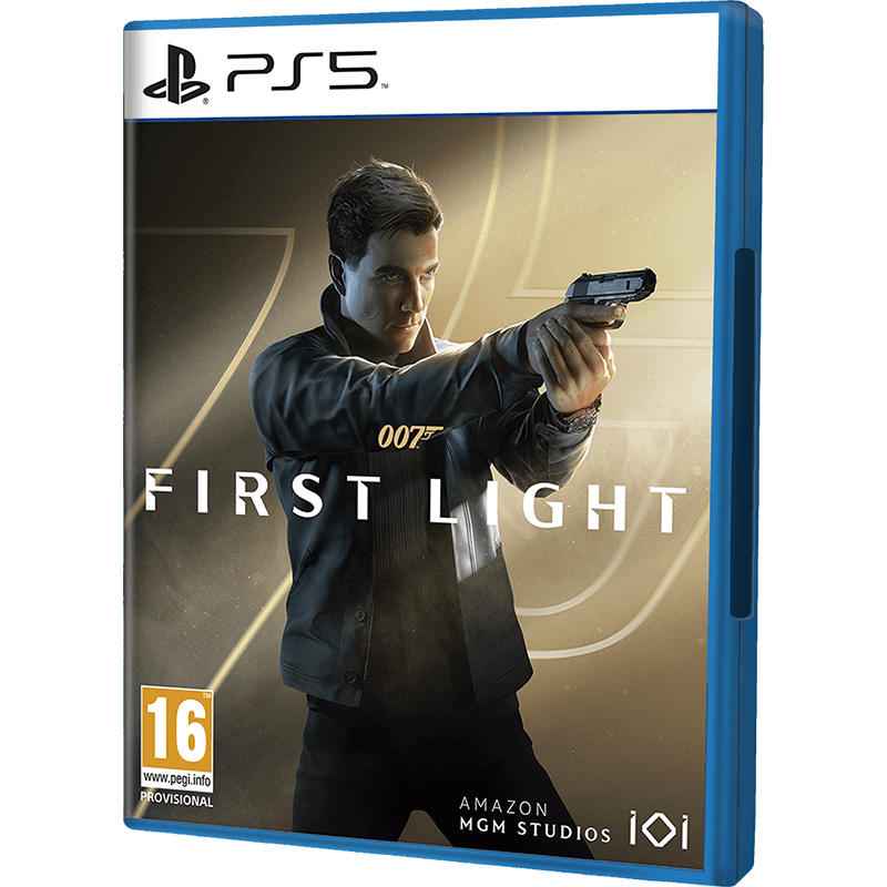 007 First Light PS5
