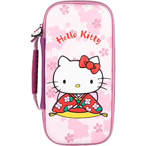 Funda Hello Kitty 3D Konix Nintendo Switch 2