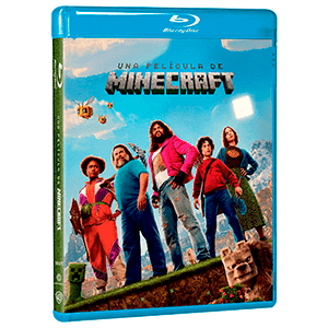 Una Película de Minecraft