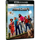 Una Película de Minecraft 4K + BD