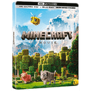Una Película de Minecraft 4K + BD Edición Steelbook Día
