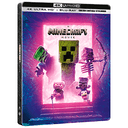 Una Película de Minecraft 4K + BD Edición Steelbook Portal