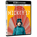 Mickey 17 4K + BD