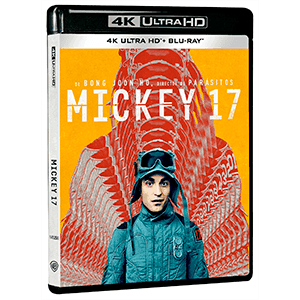 Mickey 17 4K + BD