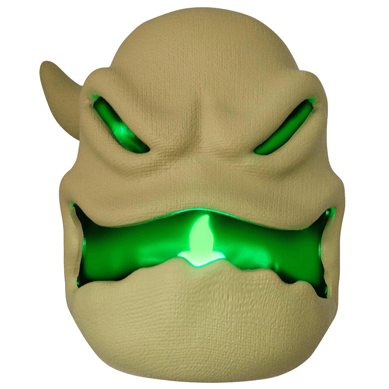 Lámpara LED Pesadilla antes de Navidad Oogie Boogie