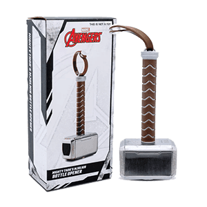Abrebotellas Marvel Martillo de Thor