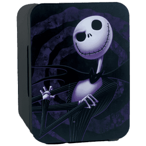 Nevera Pesadilla antes de Navidad Jack Skellington de 4L