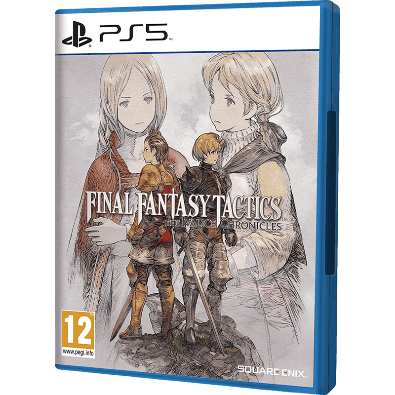 Final Fantasy Tactics: Ivalice Chronicles PS5