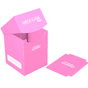 Caja de almacenaje para 100 cartas Ultimate Guard Deck Case de color rosa