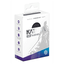 Fundas para cartas Ultimate Guard Katana Sleeves Tamaño Standard de color negro (100 uds)