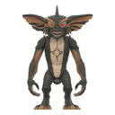 Figura Gremlins ReAction Action Figure Mohawk de 10 cm