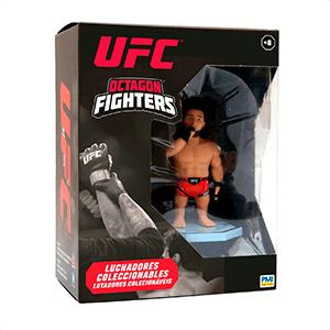 Figura UFC Coleccionable de 6 cm (surtido)