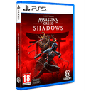 Assassin´s Creed Shadows PS5
