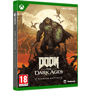 Doom Dark Ages Premium - Seminuevo Xbox Series X