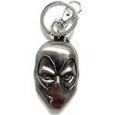 Llavero metalico Marvel Deadpool Mask